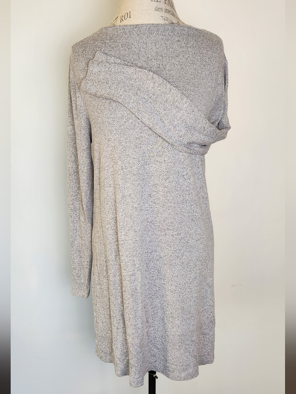 Long Sleeve Sweater Dress